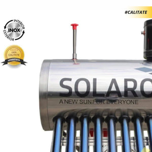 panou solar inox