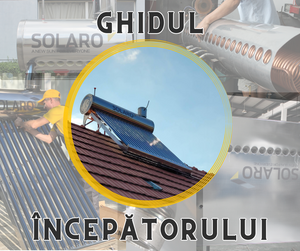 panouri solare ghid