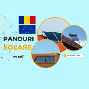 panou solar presurizat 150 litri
