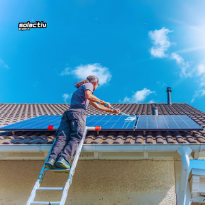 Maximizați Randamentul Panourilor Solare cu Solactiv Expert: Soluția Ideală pentru Curățarea Eficientă