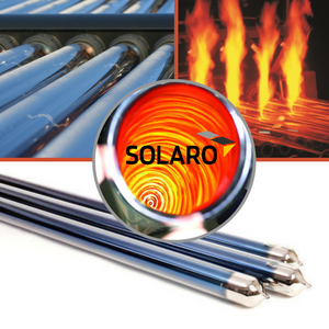 Tuburi vidate panouri solare: proces de productie, durabilitate, eficienta