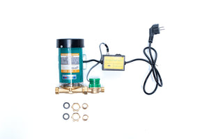 Pompa ridicare presiune panou solar