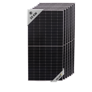Kit Panouri Fotovoltaice 10 kW 575W