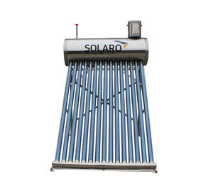 Panou solar apa calda inox 90L
