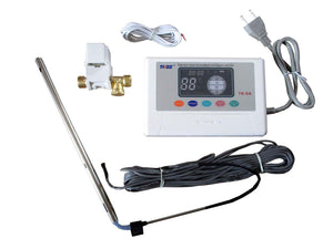 controler tk-8a panou solar nepresurizat