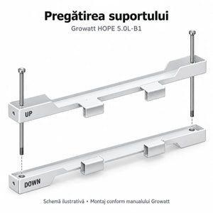 Suport de stivuire Growatt HOPE 5.0L-B1 