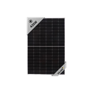 Panou Solar fotovoltaic Solaro 435W, monocristalin, N-Type, LR5-54-435M