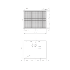 Kit panouri fotovoltaice flexibile 800W cu microinvertor 800W cabluri AC DC conectori MC4