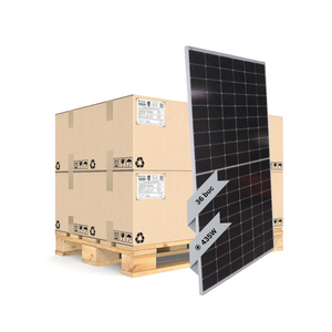 Set 15Kw 36 Panouri Solare fotovoltaice Solaro 435W, monocristalin, N-Type, LR5-54-435M