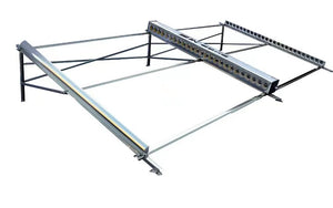 Colector solar piscina apa calda 50 tuburi