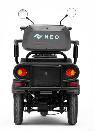 Triciclu electric NEO Q5 - 1000W 60V20Ah