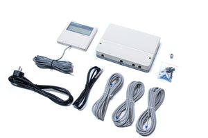 Sistem solar apa calda 200 litri 24 tuburi