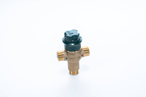 Vana termostatica de amestec pentru apa calda HERZ 7766 TMV2 3/4" 42l/min