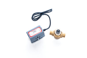 Pachet Honeywell Vana cu 3 cai VCZMG 3/FE si Servomotor VC4013 | Sistem descarcare termica