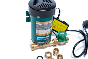 Pompa ridicare presiune panou solar