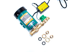 Pompa ridicare presiune panou solar