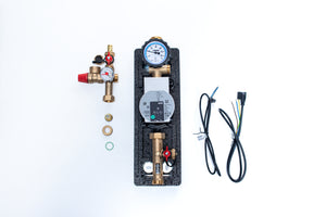 Sistem Solaro Presurizat 20 tuburi fara boiler