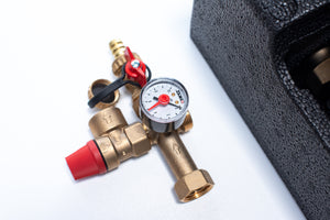 Sistem Solaro Presurizat 20 tuburi fara boiler