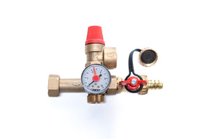 Sistem solar apa calda 200 litri 24 tuburi