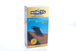 Solutie Anticalcar Panouri Solare apa calda si centrale termice | Solactiv Anticalcar