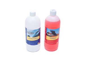 Solutie Anticalcar Panouri Solare apa calda si centrale termice | Solactiv Anticalcar