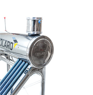 Panou solar presurizat 180L inox