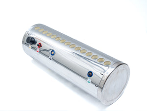 Panou solar presurizat 135L inox