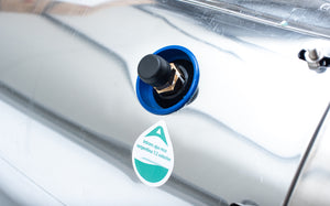 Panou solar presurizat 135L inox