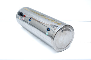 Panou solar presurizat 180L inox