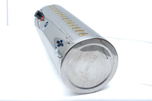 Panou solar presurizat 160L inox