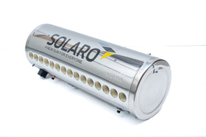 Panou solar presurizat 180L inox