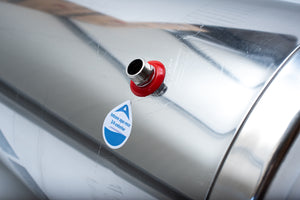 Panou solar presurizat 160L inox