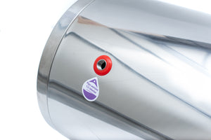 Panou solar presurizat 135L inox