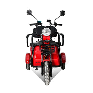 Triciclu electric XD NEO 72V1000W 2 persoane