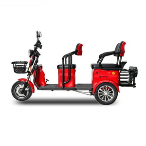 Triciclu electric XD NEO 72V1000W 2 persoane