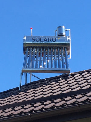 solar 90 litri