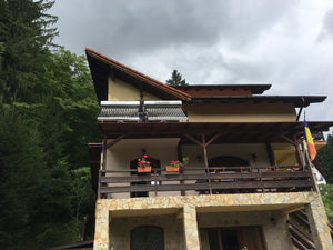 panouri solare in serie 