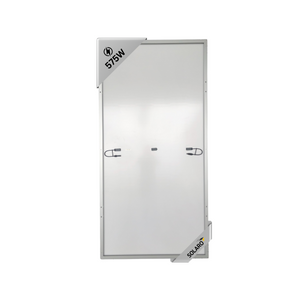 Set 3Kw 6 Panouri solare fotovoltaice Solaro 585W, bifacial, monocristalin, N-Type, LR5-72HPH-585M |