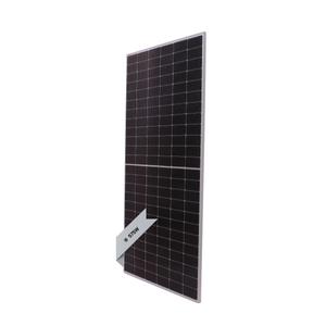 Set 3Kw 6 Panouri solare fotovoltaice Solaro 585W, bifacial, monocristalin, N-Type, LR5-72HPH-585M |