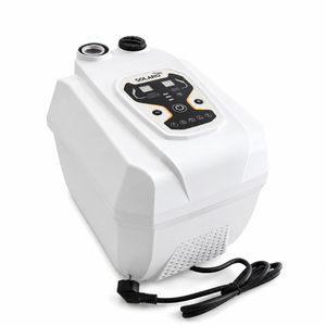 Pompa de apa tip hidrofor cu invertor SOLARO 2HIC-700 – Presiune constantă, Control Wi-Fi, Autoamorsantă, 650W, 100 L/min