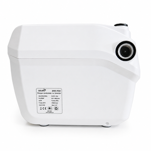 Pompa de apa tip hidrofor cu invertor SOLARO 2HIC-700 – Presiune constantă, Control Wi-Fi, Autoamorsantă, 650W, 100 L/min