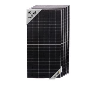 Kit Panouri Fotovoltaice 3 kW 575W