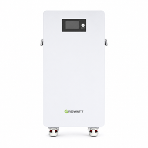 Baterie LiFePO4 Growatt HOPE 16.0LM-A1 16 kWh 51,2 V pentru sisteme fotovoltaice