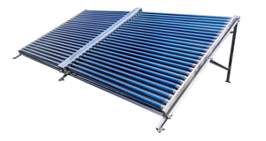 Colector solar piscina apa calda 50 tuburi