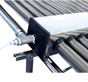 Colector solar piscina apa calda 50 tuburi