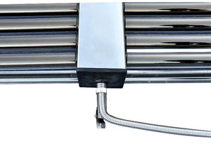 Colector solar piscina apa calda 50 tuburi