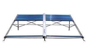 Colector solar piscina apa calda 50 tuburi