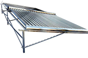 Colector solar piscina apa calda 50 tuburi