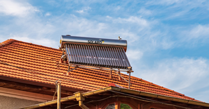 panou solar presurizat