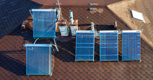 sistem solar complex 